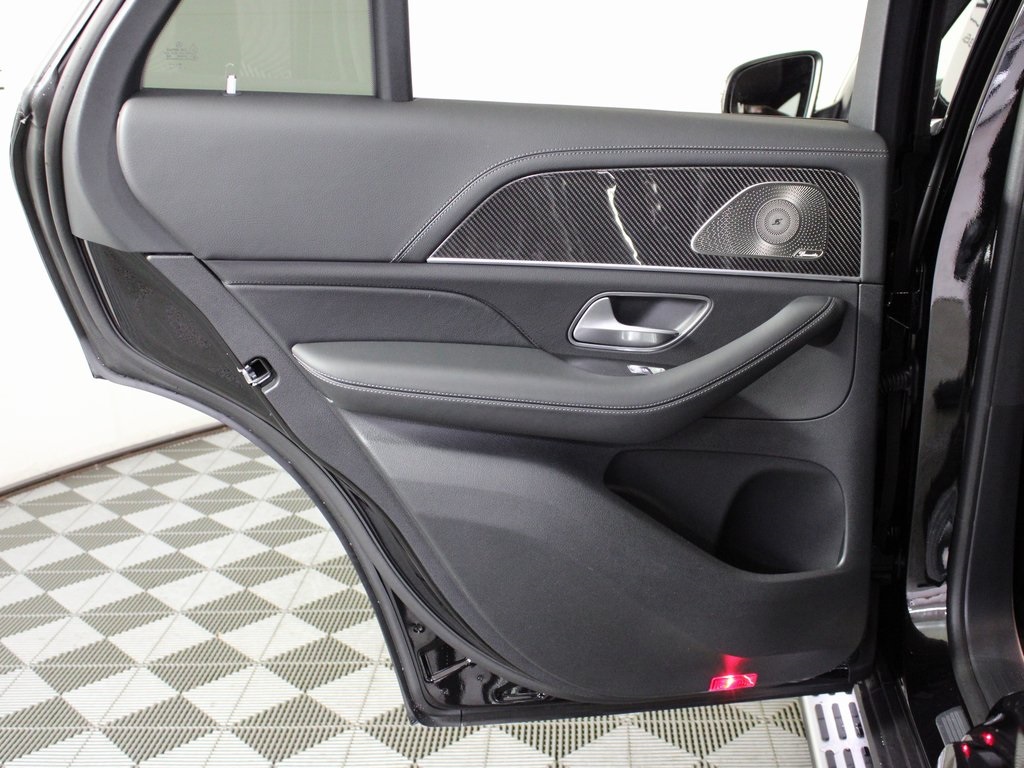 used 2025 Mercedes-Benz GLE car, priced at $89,290