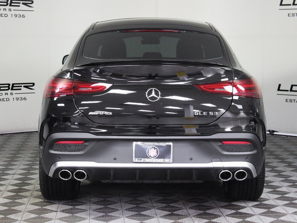 used 2025 Mercedes-Benz GLE car, priced at $89,290