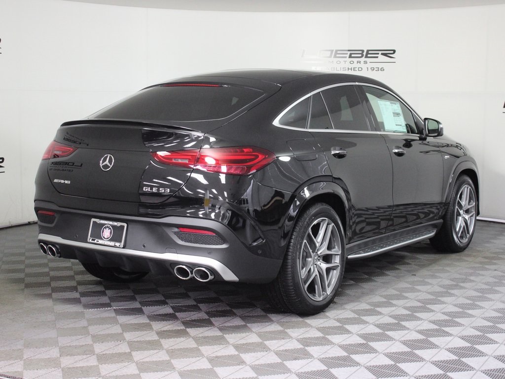 used 2025 Mercedes-Benz GLE car, priced at $89,290
