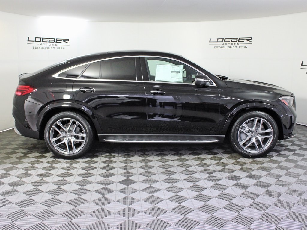 used 2025 Mercedes-Benz GLE car, priced at $89,290