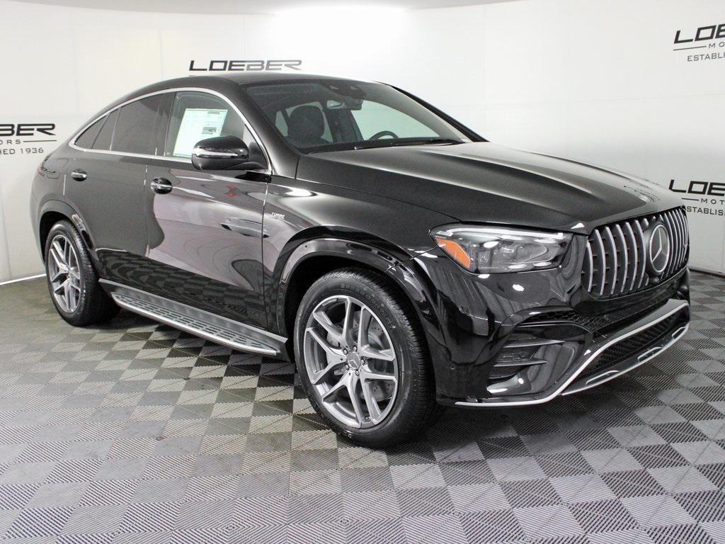 used 2025 Mercedes-Benz GLE car, priced at $89,290