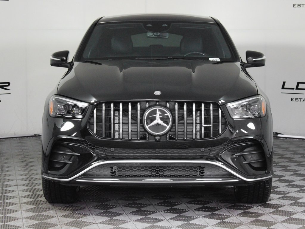 used 2025 Mercedes-Benz GLE car, priced at $89,290