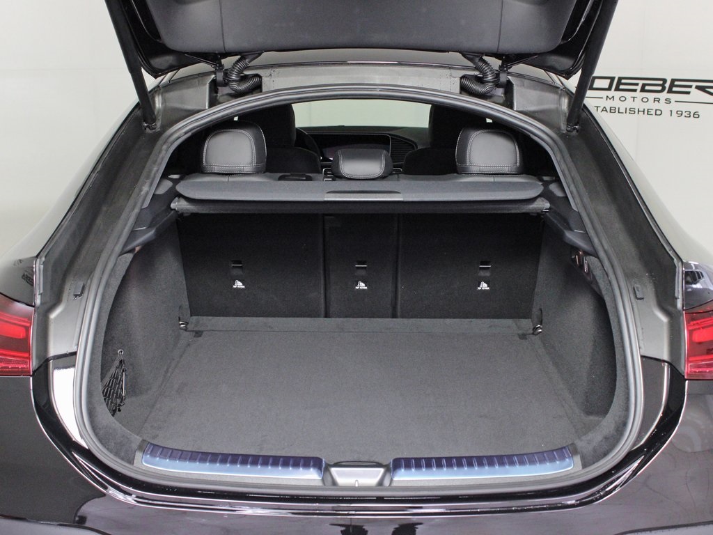 used 2025 Mercedes-Benz GLE car, priced at $89,290
