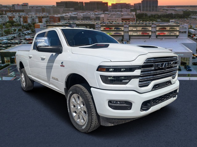 new 2025 Ram 2500 car, priced at $77,645