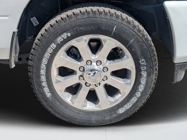 new 2025 Ram 2500 car, priced at $77,645