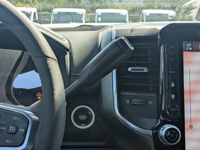 new 2025 Ram 2500 car, priced at $77,645