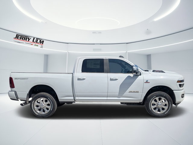 new 2025 Ram 2500 car, priced at $77,645