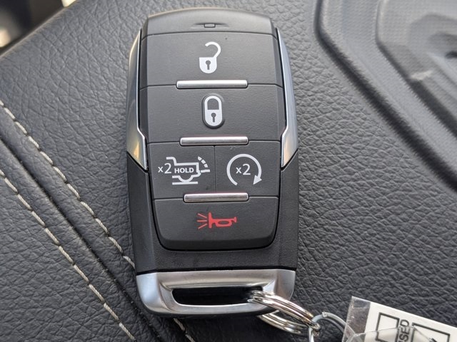 new 2025 Ram 2500 car, priced at $77,645