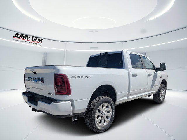 new 2025 Ram 2500 car, priced at $77,645