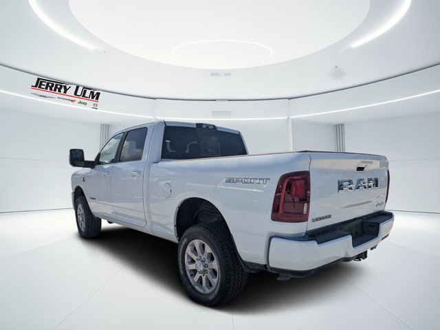 new 2025 Ram 2500 car, priced at $77,645