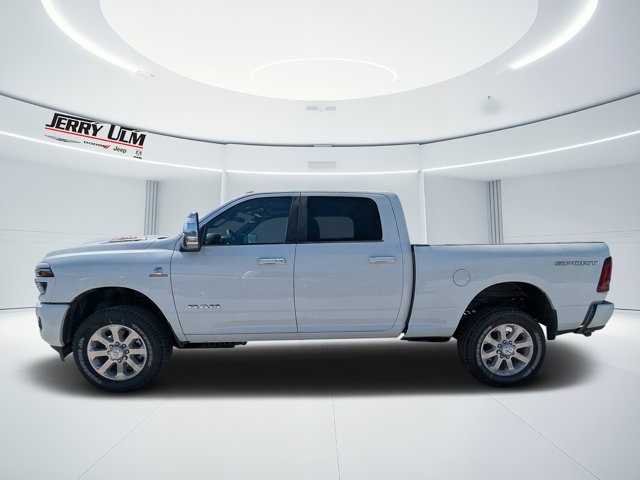new 2025 Ram 2500 car, priced at $77,645