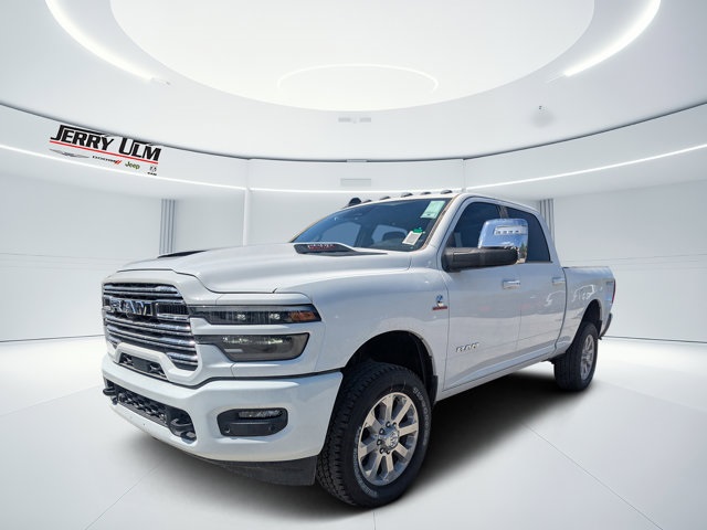 new 2025 Ram 2500 car, priced at $77,645