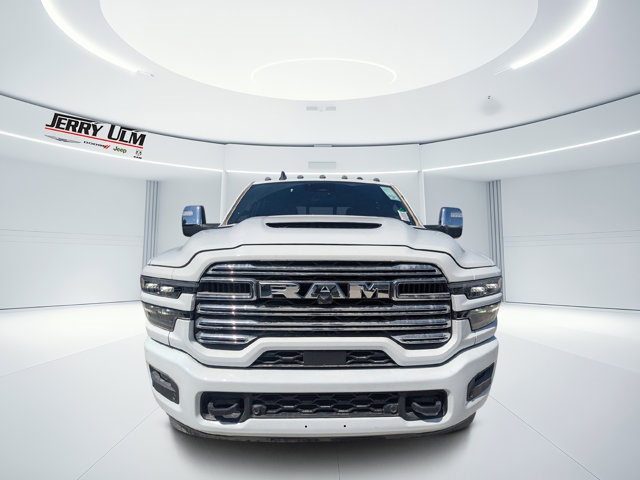 new 2025 Ram 2500 car, priced at $77,645