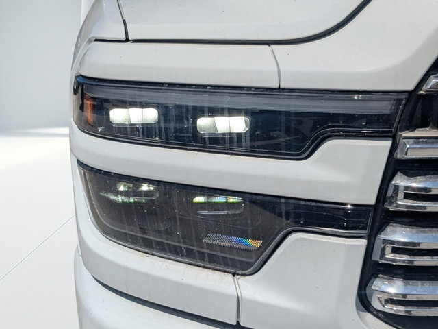 new 2025 Ram 2500 car, priced at $77,645