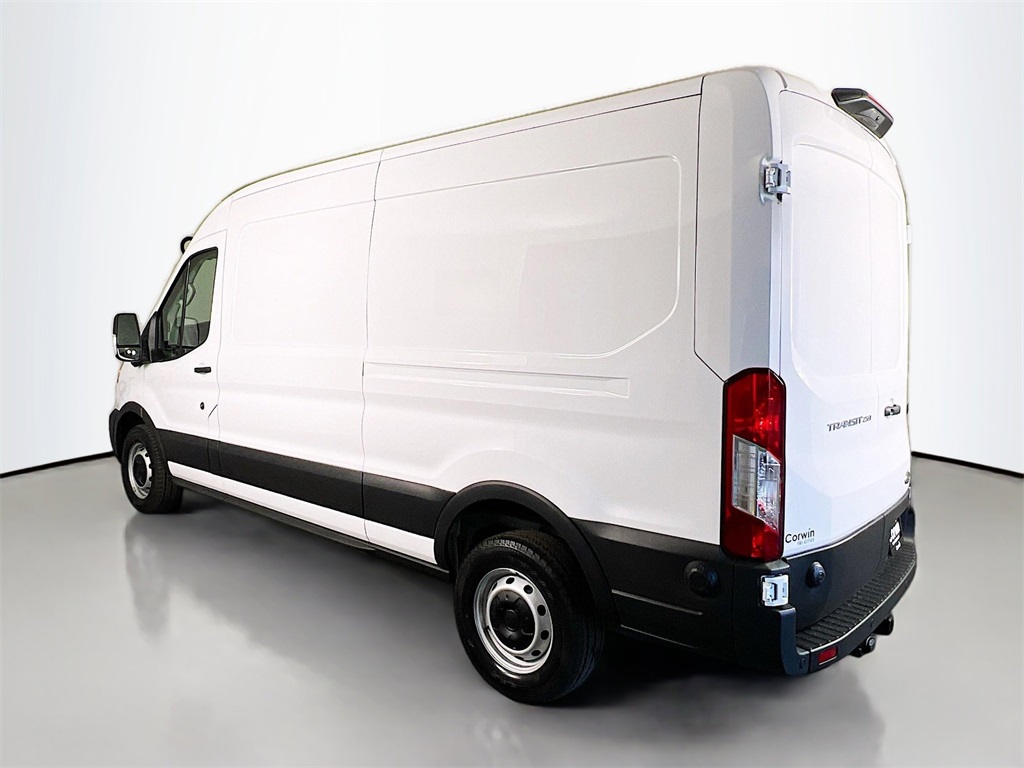 new 2024 Ford Transit-250 car, priced at $46,060