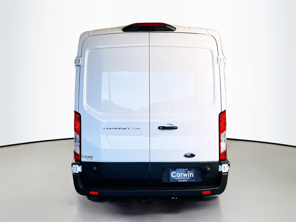 new 2024 Ford Transit-250 car, priced at $46,060