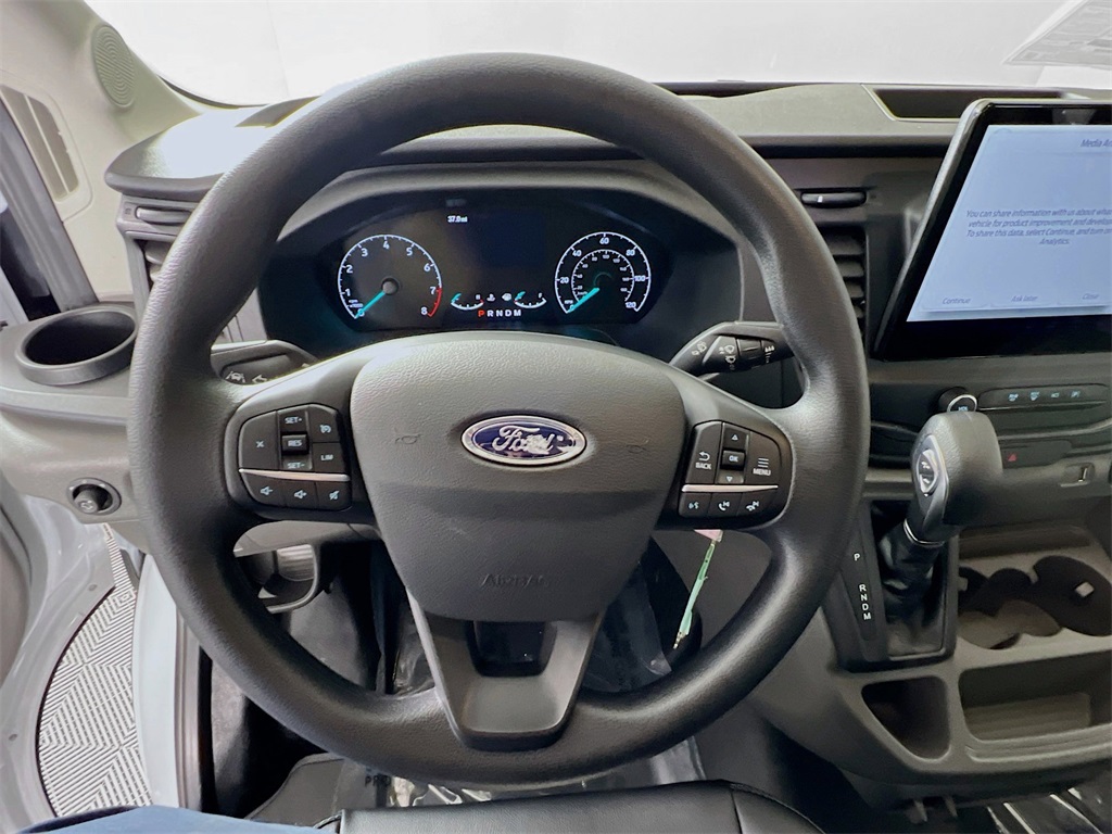 new 2024 Ford Transit-250 car, priced at $46,060