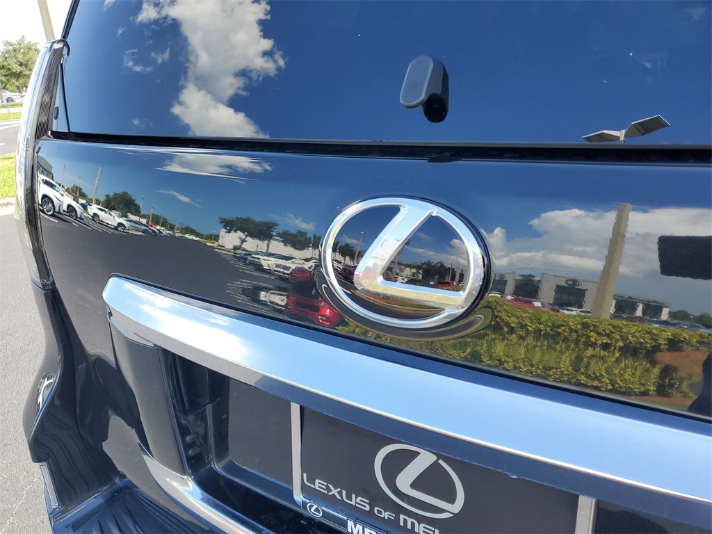 used 2023 Lexus GX car, priced at $56,998