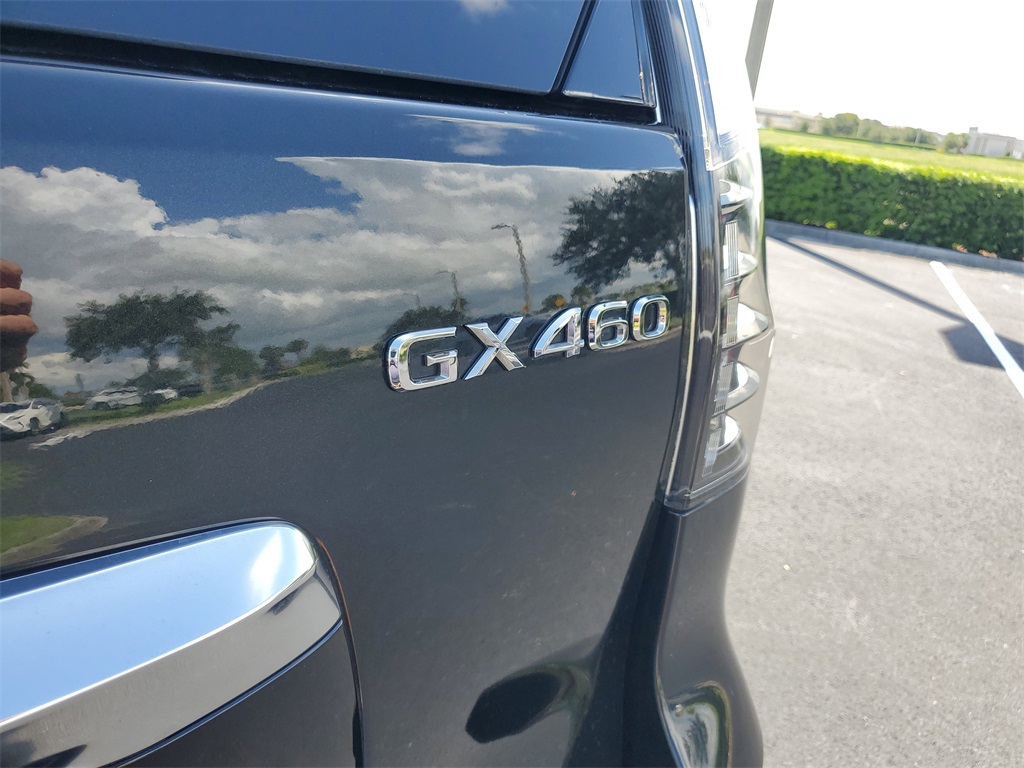 used 2023 Lexus GX car, priced at $56,998