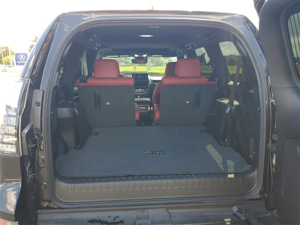 used 2023 Lexus GX car, priced at $56,998