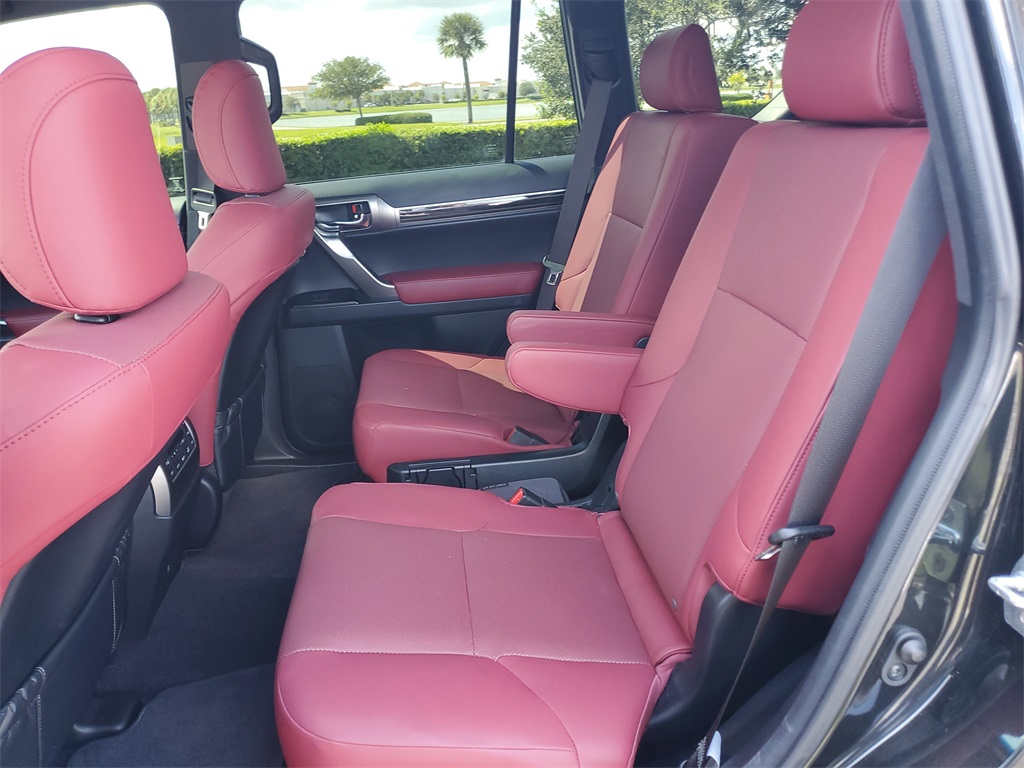 used 2023 Lexus GX car, priced at $56,998