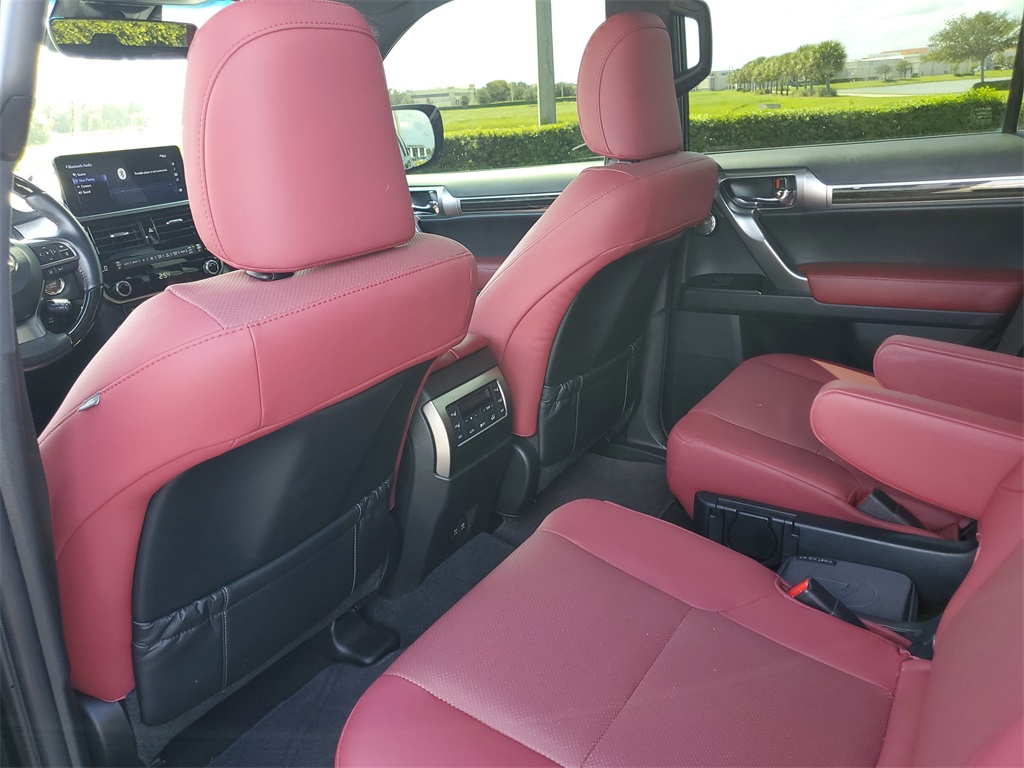 used 2023 Lexus GX car, priced at $56,998