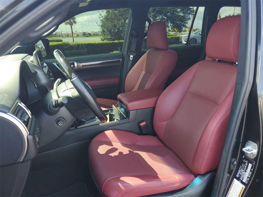 used 2023 Lexus GX car, priced at $56,998