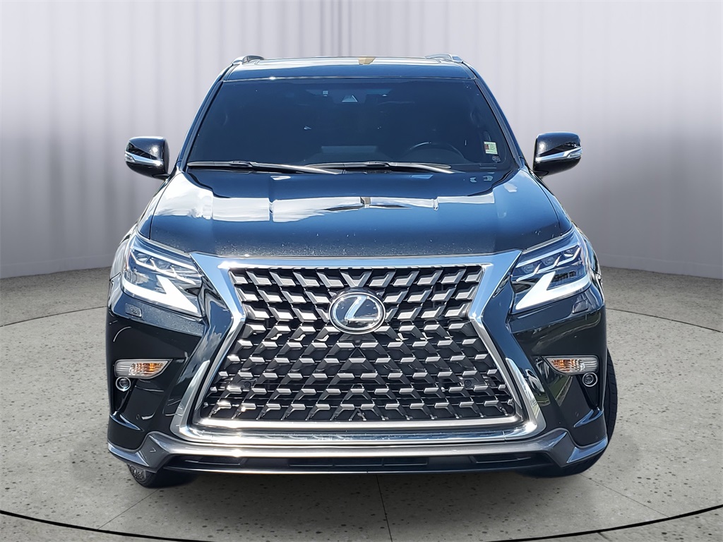 used 2023 Lexus GX car, priced at $56,998
