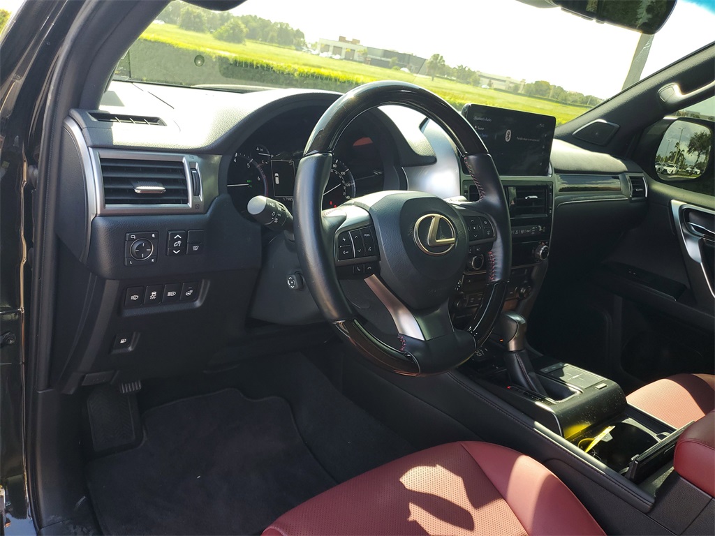 used 2023 Lexus GX car, priced at $56,998