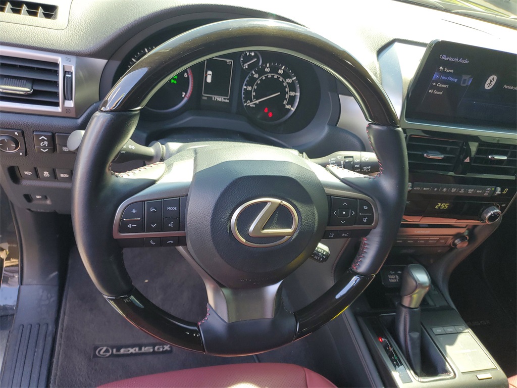 used 2023 Lexus GX car, priced at $56,998