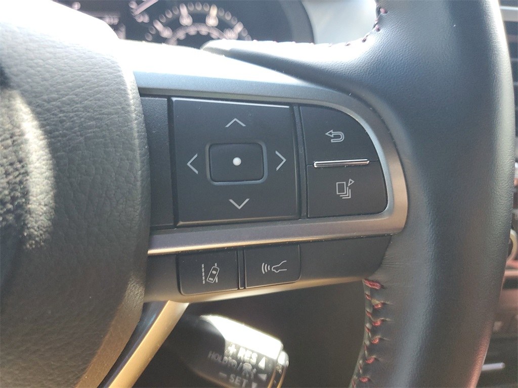used 2023 Lexus GX car, priced at $56,998