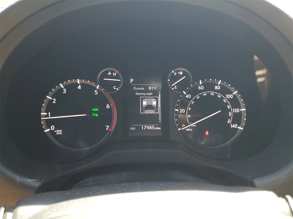 used 2023 Lexus GX car, priced at $56,998
