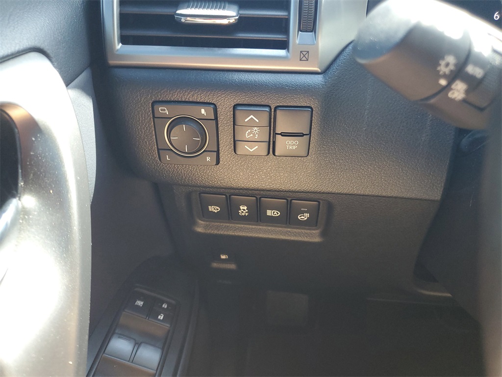 used 2023 Lexus GX car, priced at $56,998