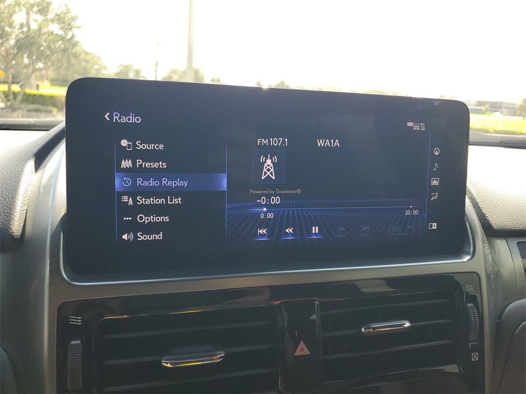 used 2023 Lexus GX car, priced at $56,998