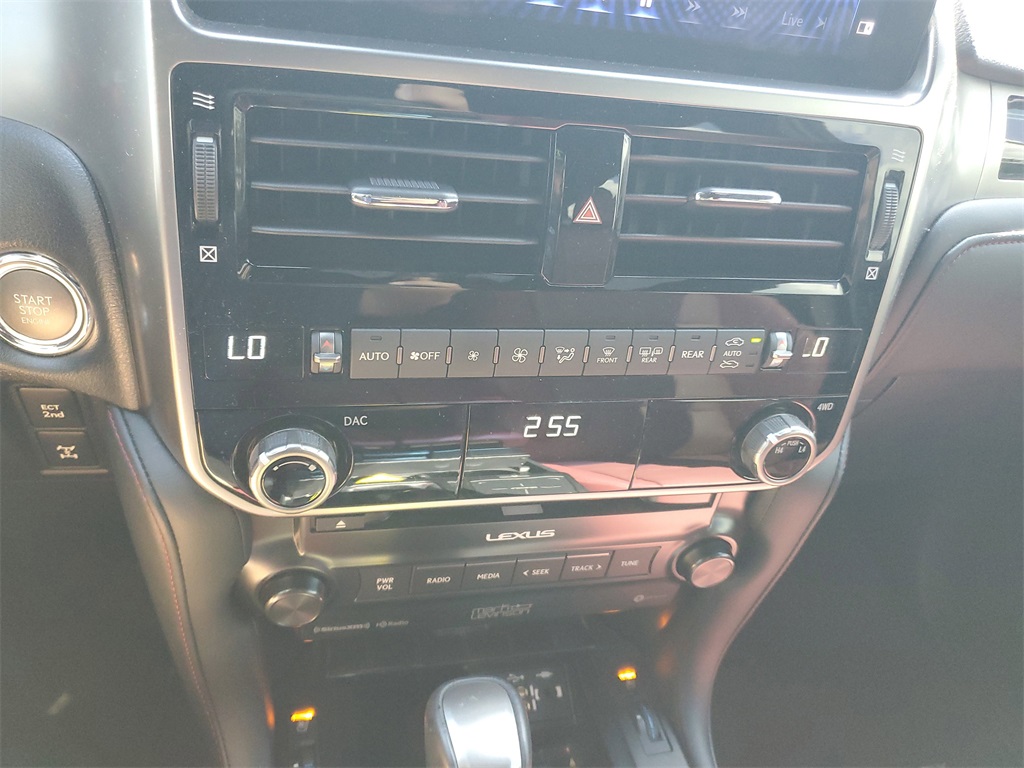 used 2023 Lexus GX car, priced at $56,998
