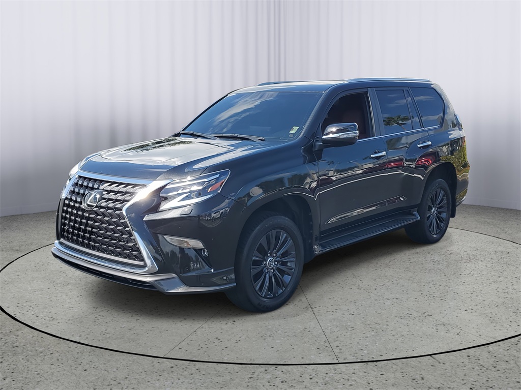 used 2023 Lexus GX car, priced at $56,998