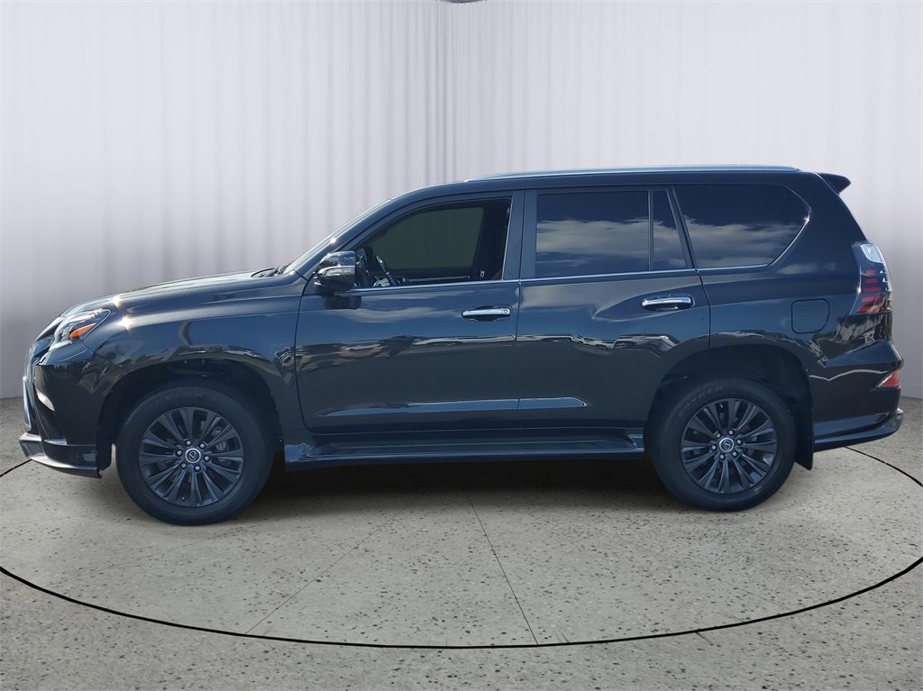 used 2023 Lexus GX car, priced at $56,998