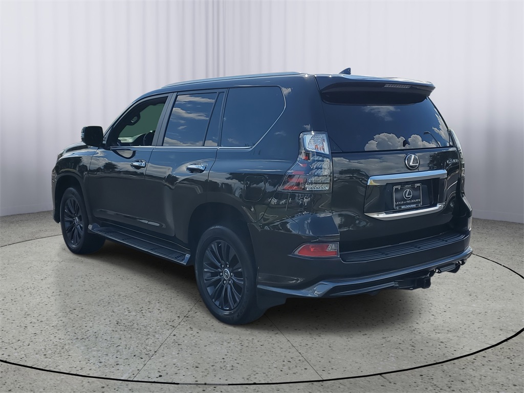 used 2023 Lexus GX car, priced at $56,998