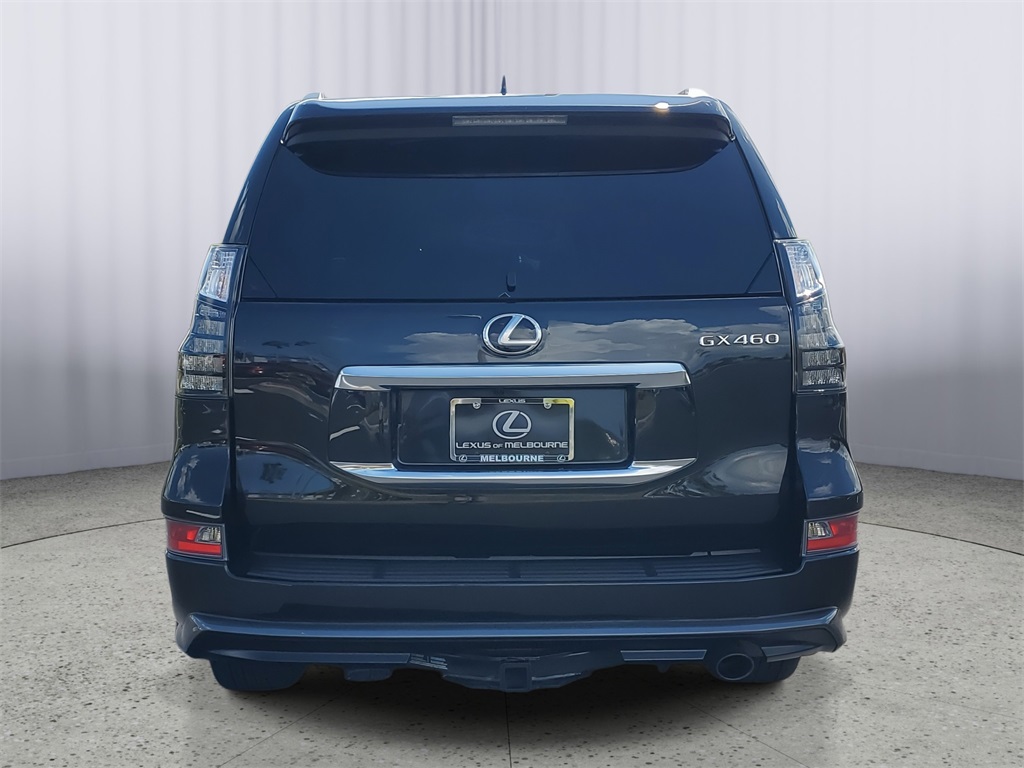 used 2023 Lexus GX car, priced at $56,998