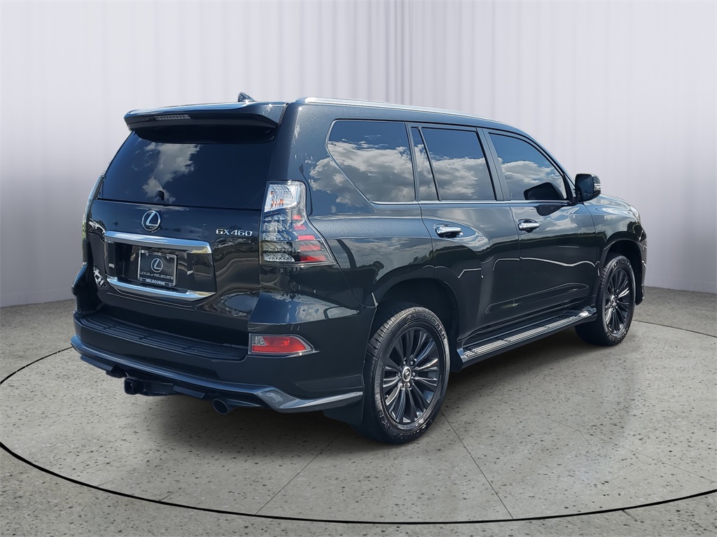 used 2023 Lexus GX car, priced at $56,998