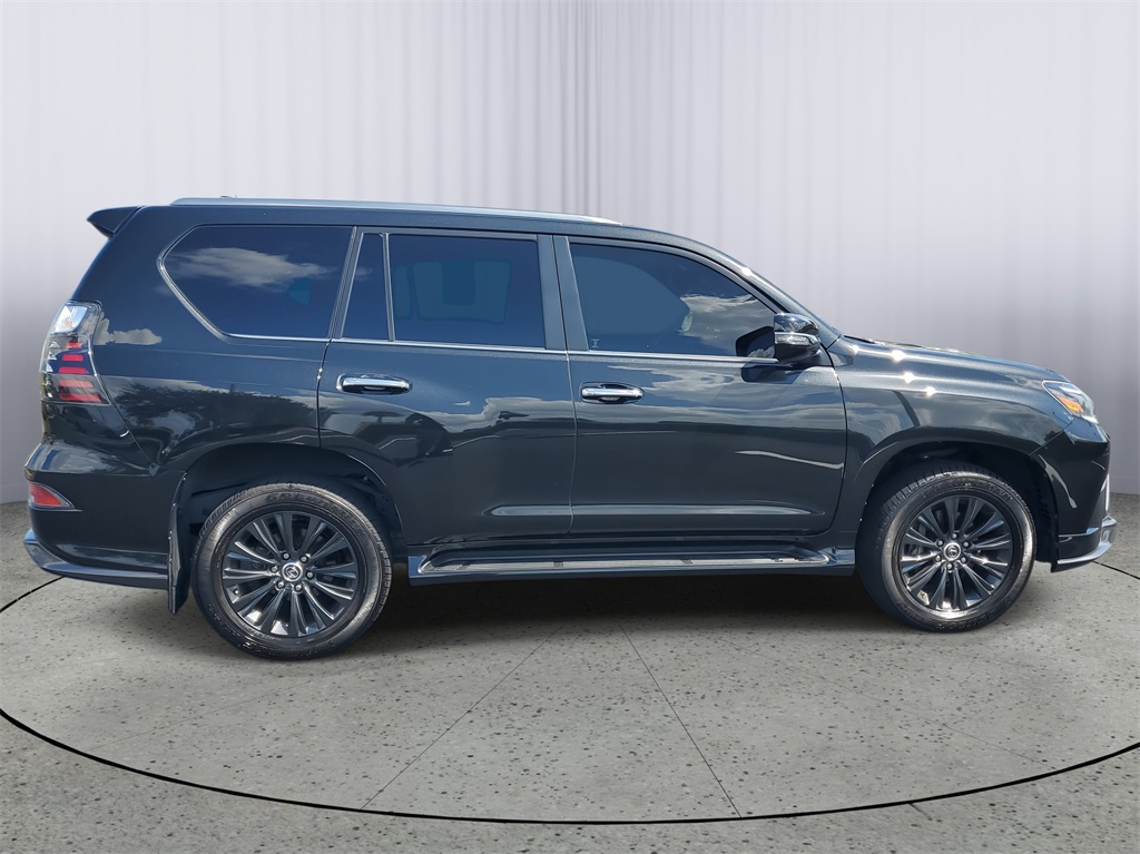 used 2023 Lexus GX car, priced at $56,998