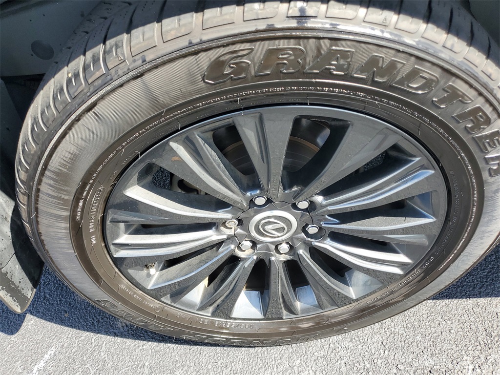 used 2023 Lexus GX car, priced at $56,998