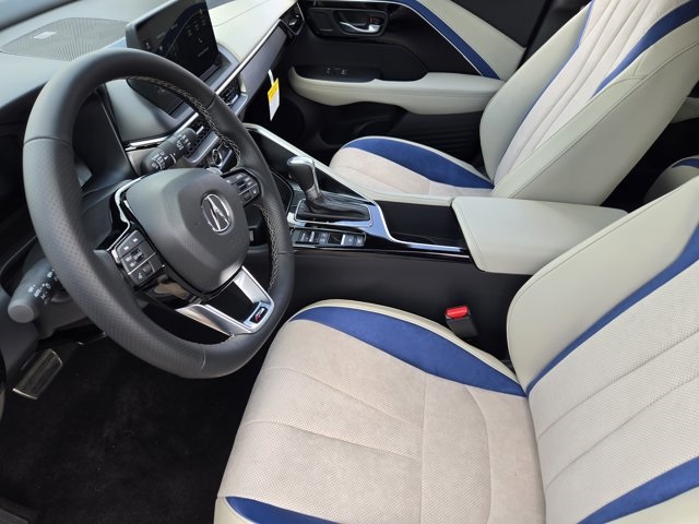 new 2025 Acura ADX car, priced at $39,950