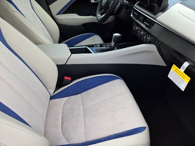 new 2025 Acura ADX car, priced at $39,950