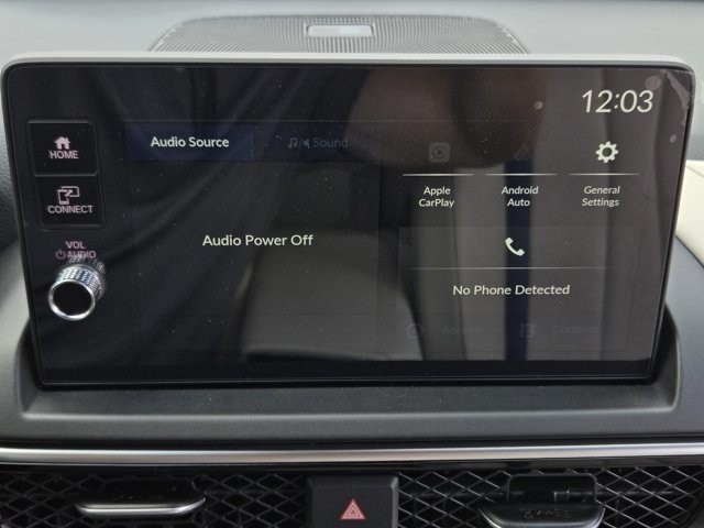 new 2025 Acura ADX car, priced at $39,950