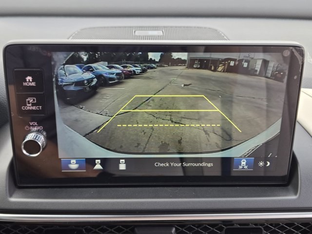 new 2025 Acura ADX car, priced at $39,950