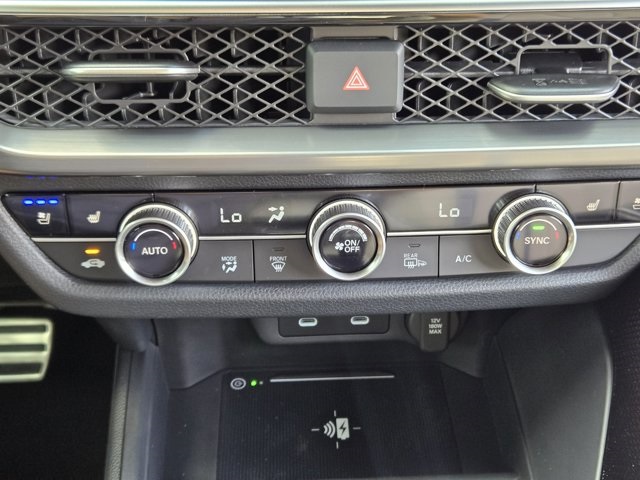 new 2025 Acura ADX car, priced at $39,950