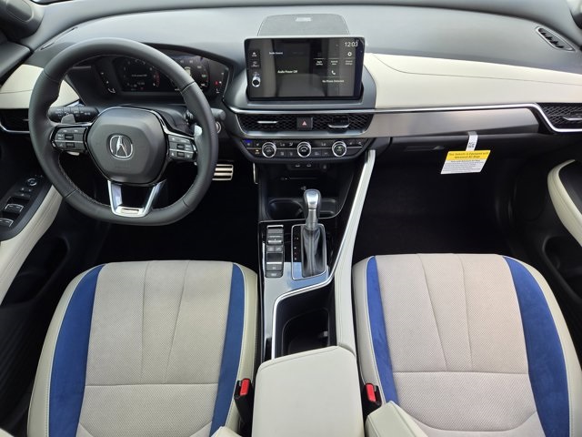 new 2025 Acura ADX car, priced at $39,950
