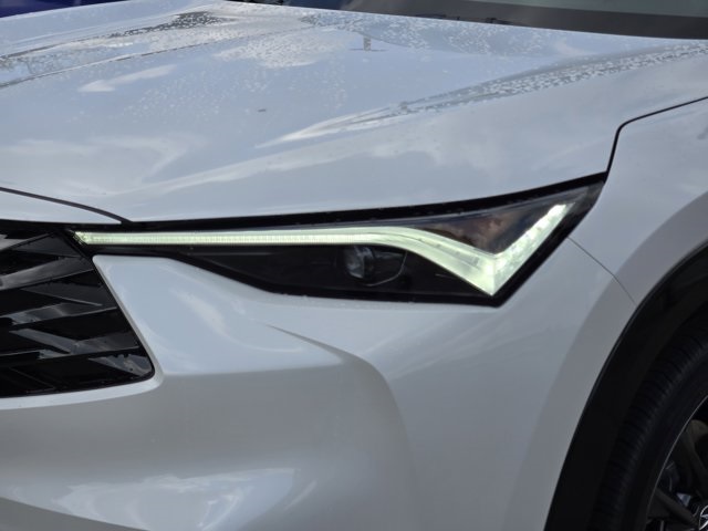 new 2025 Acura ADX car, priced at $39,950