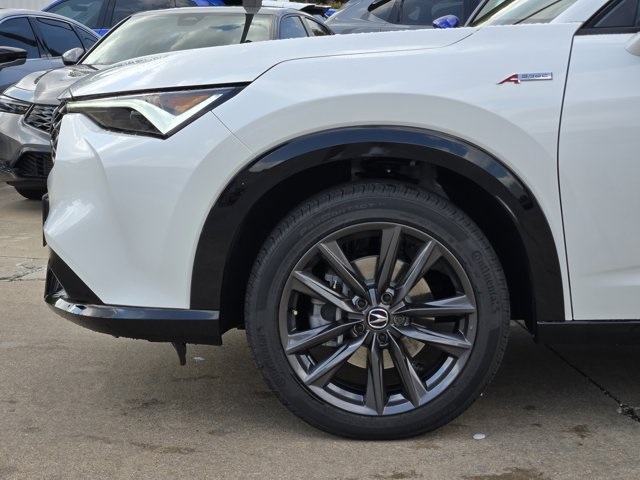 new 2025 Acura ADX car, priced at $39,950